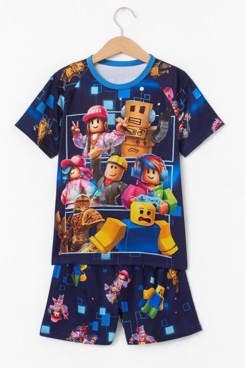 Pijama Roblox - comprar online