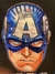 Remera con luces mangas cortas Capitan America