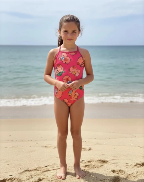 Malla Enteriza Capibara tiritas hombro secado rapido - comprar online