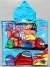 Ponchitos de toalla infantiles - tienda online