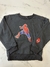 Buzo frisado Spiderman hombre araña con luces led