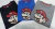 Remera bordada manga corta Mario Bross