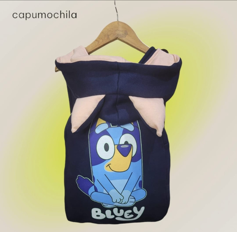 Capumochila Bluey