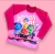 Remera con protección solar UV Intensamente
