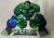 Remera con luces Hulk cuerpo entero en internet