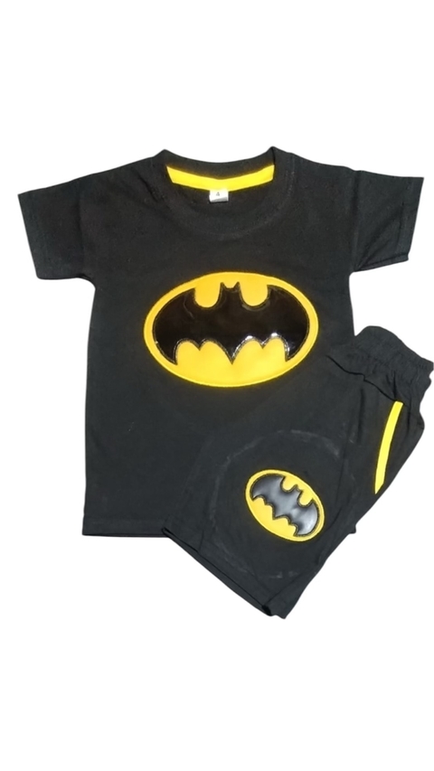 Conjunto Batman urbano
