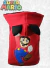 Capumochila Mario bross - comprar online