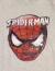 Remera manga corta Spiderman Hombre Araña CARA con luz