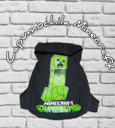 Capumochila Minecraft