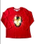 Remera manga larga Iron Man con luces - comprar online