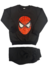 Conjunto Spiderman con luces