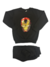 Conjunto Iron Man con luces