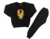 Conjunto Iron Man con luces - comprar online