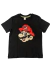 Remera con luces led Mario