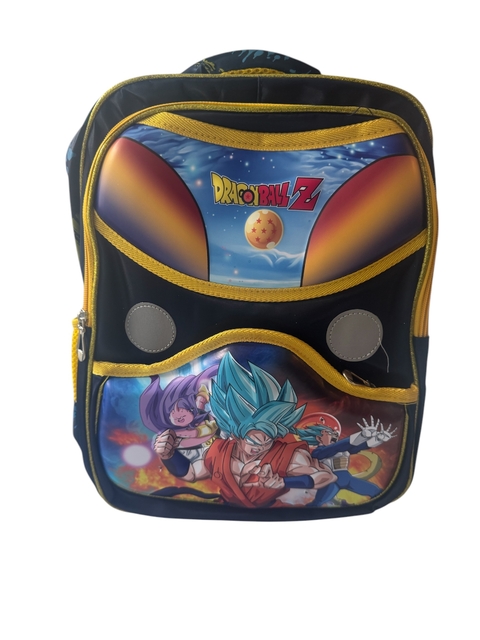 Mochila 3D luces Led Dragon Ball Primaria y Jardin