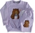 Conjjnto frisado Capibara - comprar online