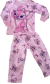 Pijama largo Stich rosa angel - comprar online