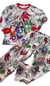 Pijama Largo bluey avengers - comprar online