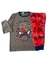 Pijama largo SPIDERMAN brilla en la oscuridad - Abujuan