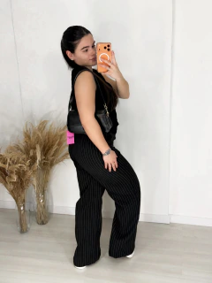 Colete Preto na internet