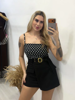 Blusa Mia - Suplex na internet