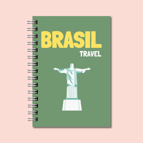 Álbum de fotos Brasil - comprar online