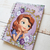 Cuaderno Princesa Sofia - comprar online