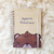 Agenda Pediátrica Osito - comprar online