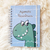 Agenda Pediátrica Dino - comprar online