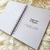 Agenda Embarazo Rose - tienda online