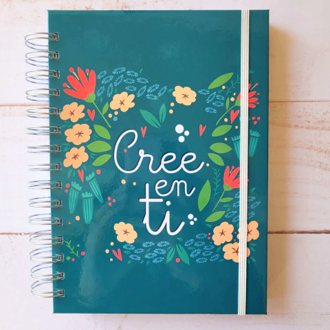 Agenda Perpetua Cree en ti