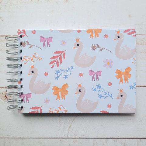 Álbum de fotos Cisne - comprar online