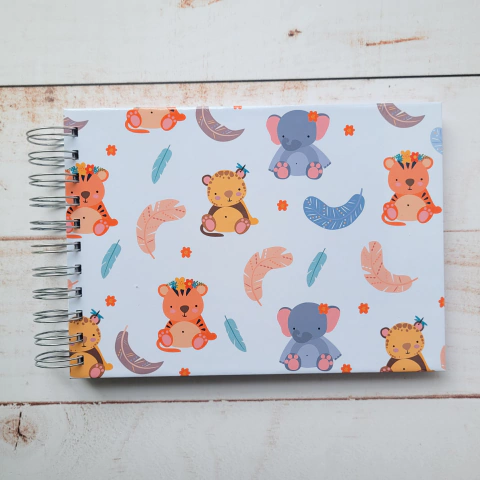 Álbum de fotos Safari - comprar online