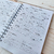 Agenda Perpetua Believe you can - tienda online
