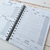 Agenda Perpetua Cree en ti - TOMATITO HOME