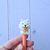 Lapicera Perrito Blanco en internet
