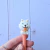 Lapicera Perrito Blanco en internet