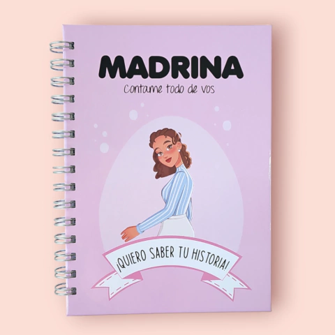 Diario Madrina quiero conocer tu historia