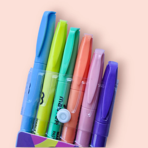 Resaltadores - comprar online