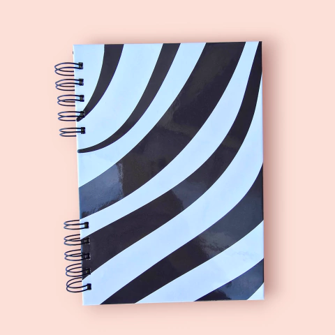 Cuaderno Cebra - comprar online