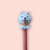 Lapicera Perrito Blanco - comprar online