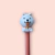 Lapicera Perrito Blanco - comprar online