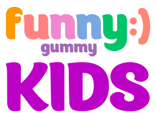 Funny Gummy Kids | Nutrição e Amor para seu filho!