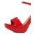 SANDALIA VIZZANO - ROJO VERNIZ - tienda online