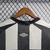 Camisa Santos II 22\23 Torcedor Masculina - Branca e preta - CAMISAS DE FUTEBOL E BASQUETE | WJSPORT 