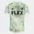 Camisa Los Angeles Away 23/24 Torcedor Adidas Masculina - Verde Limão+Verde Água