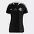 Camisa Flamengo Dia Consciência Negra 21/22 s/n° Torcedor Adidas Feminina - Preto