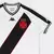 Camisa Vasco II 24/25 Torcedor Kappa Masculina - Branco+Preto - CAMISAS DE FUTEBOL E BASQUETE | WJSPORT 