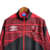 Jaqueta Corta-Vento Flamengo 22/23 Masculina Umbro - Vermelho com detalhes em preto - CAMISAS DE FUTEBOL E BASQUETE | WJSPORT 