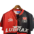 Camisa Flamengo I Centenário Retrô 1994 Torcedor Masculino - Vermelho e Preto patrocínio Lubrax - CAMISAS DE FUTEBOL E BASQUETE | WJSPORT 